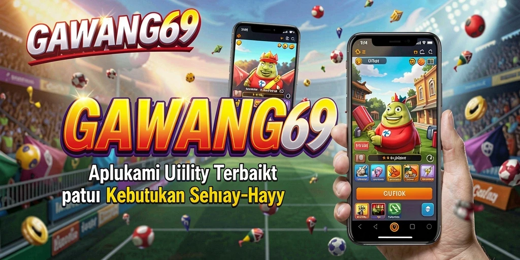 Tampilan antarmuka GAWANG69 yang bersih dan mudah dinavigasi.